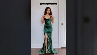 Which Wedding Guest Dress would you wear? 