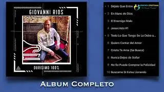GIOVANNI RIOS / DURISIMO 100% - ALBUM COMPLETO