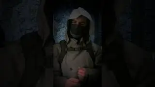 Сталкера ограбили 