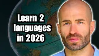 How to learn 2 languages at the same time