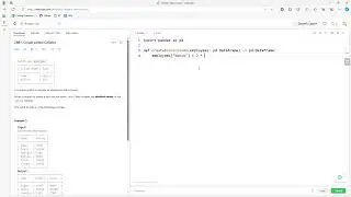 LeetCode 2881 | Create a New Column | Python