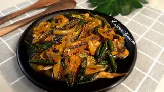 Resep Ikan Pindang Cabe Ijo, bikin nagih, nambah nasi terus..