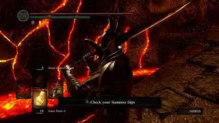 The Cliff™ [Dark Souls Remastered]