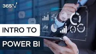 Introduction to Power BI | 365 Data Science Courses
