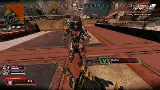 Rated R Ash and horizon interaction