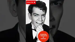 Mario Moreno Cantinflas y su escena con un elefante