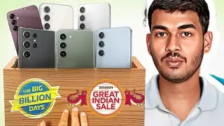 Don't Miss Out! Best Samsung Deals on Big Billion Day