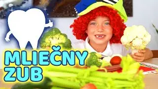 Tárajko a Popletajka - Mliečny zub (Oficiálny videoklip)