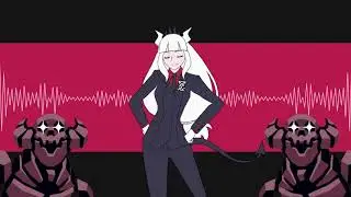 HELLTAKER Lucifer Dancing to Vitality (Thanks for 1k subs!)