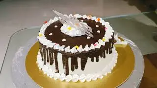 All Time Favourite Chocolate Cake🎂✨