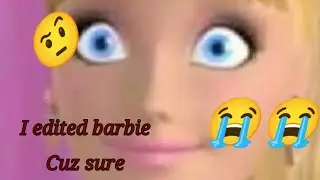 Editing barbie dream house cuz i was bored