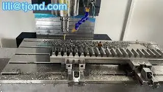 gear rack process, welcome to contact us with email: lili@tjond.com