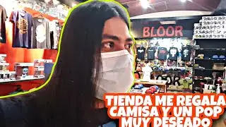 ME INVITAN A PROGRAMA Y ME REGALAN ESTE FUNKO POP