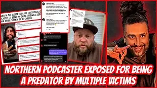 Pocho Podcast Exposed For Being a Creep #youtube #new #viralvideo #nortenos #surenos