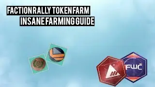 Destiny 2 - Faction token farm! - Very easy