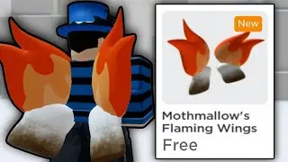 HURRY! GET THIS COOL ROBLOX FREE ITEMS 2023 *NEW*😍🌟