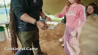 The Camping and Caravanning Club - Hamza's Pledge
