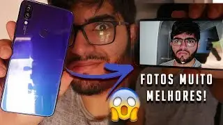 Installing and Configuring GOOGLE CAMERA on Xiaomi Redmi Note 7, now the photos are AMAZING?