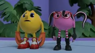 Pac-Man Infinity War