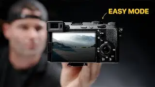 My Sony Photos Were TERRIBLE Until I Tried This 3 Step System