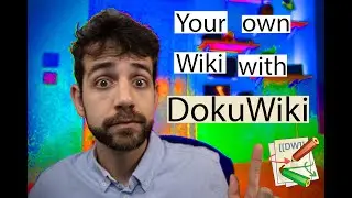 Document all your information with a Wiki option with DokuWiki