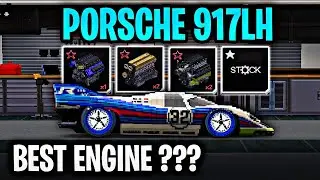 APEX RACER - FASTEST PORSCHE 917LH BUILD + TUNE