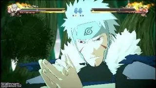 All Tobirama Secret Techniques & Costumes | Naruto Storm 4