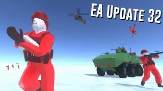 Ravenfield Is Close to Perfection [EA32]