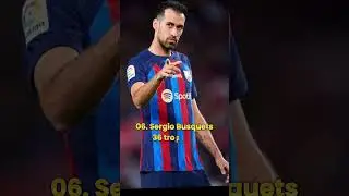 Top 10 Footballer with most Trophics in football history 