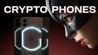 Crypto phones are here: Saga, Nothing, and Exodus