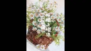 Very suitable for spring cross stitch