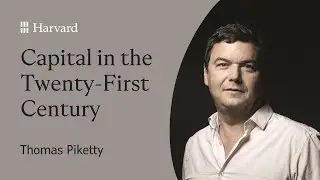 Capital in the Twenty-First Century – Thomas Piketty