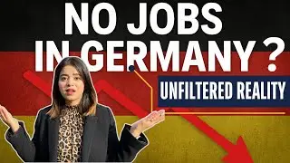 Germany opportunity card | No jobs in Germany job market 