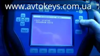 Изготовление авто ключа с чипом Honda Civic