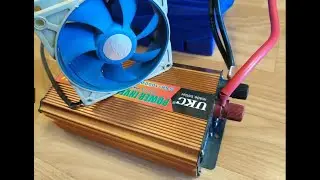 12V 220V Inverter / Inverter Overheating - Inverter Repair