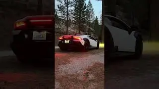$370,000 Lamborghini Huracan Sterrato - ASMR 🤘🏽😎 