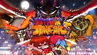 Friday Night Funkin: Battle in San Fran | FULL GAMEPLAY SHOWCASE