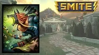 Smite Gameplay: Anubis Spotlight