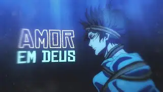 amor em deus | @Nextic remake (free project file)