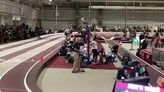 Men 1000m, 2022 Hokie Invite, Seb Anthony Virginia Tech