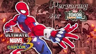 Preparing for Marvel Tokon with the hardest Marvel vs Capcom 3 Missions