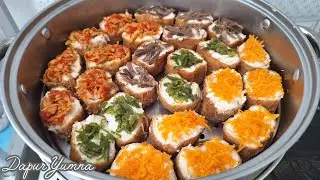 Ternyata Enak Banget !! Resep yang lagi Viral !! Tahu Bakso Aneka Toping