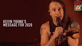Disciple: Kevin Young's Message for 2020