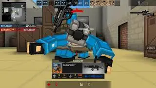 BLOCKPOST VK#2/ TEAM DEATHMATCH/t1win_BPM_YT
