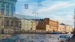 Апрель