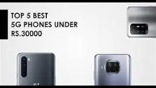 Top 5 mobiles under 30000 in 2021|best phones under 30000