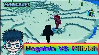 Hogalala VS Killvish Epic Fighting Moment Himlands YesSmartyPie