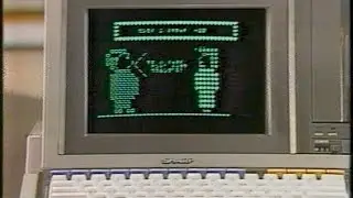 SHARP　メロディーサーチャー　MZ　CM　昭和のコマーシャル