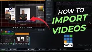 vMix Video Import Secrets Revealed FAST and EASY Method