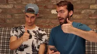2 GUYS, 1 COSMO QUIZ - "What Is Your Social Media Age?"